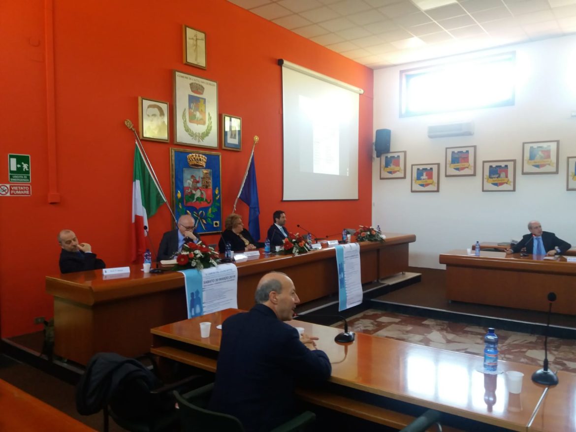 Castel San Giorgio, giornata di studi sulla diagnosi precoce del tumore del colon retto.