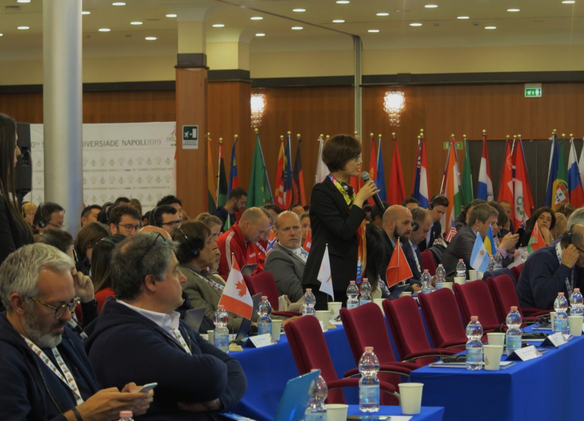 Universiadi, l’Italia del calcio incrocia Messico e Ucraina