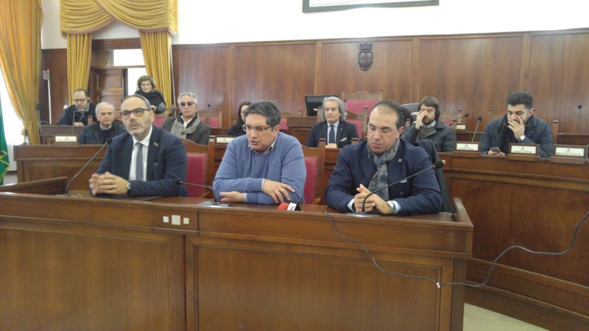 Torquato: “piena fiducia in Fontanella”