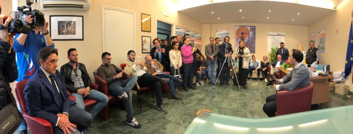 “Non c’è tempo da perdere. La città non può aspettare”