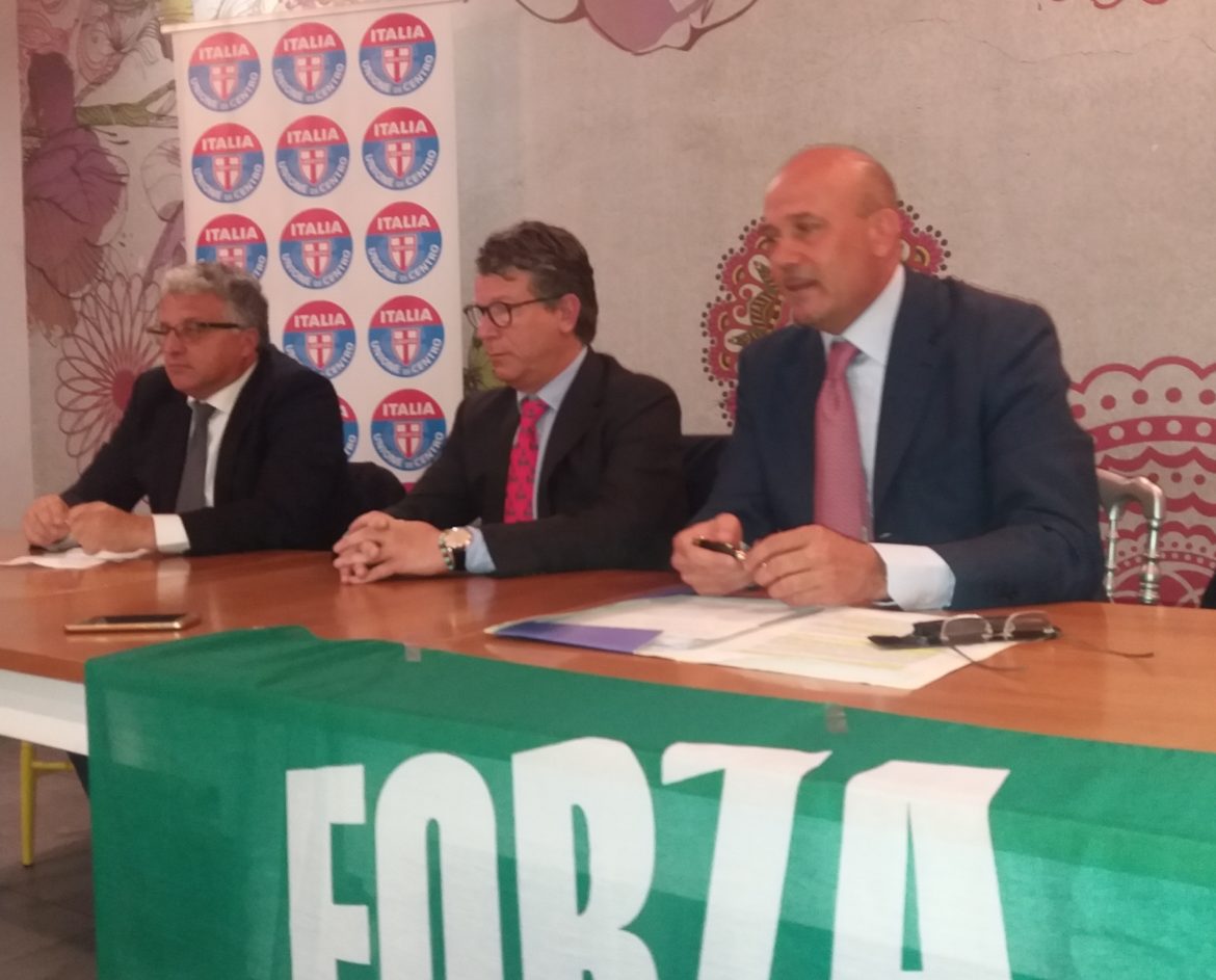“Forza Italia e Udc insieme nel bene e nel male”