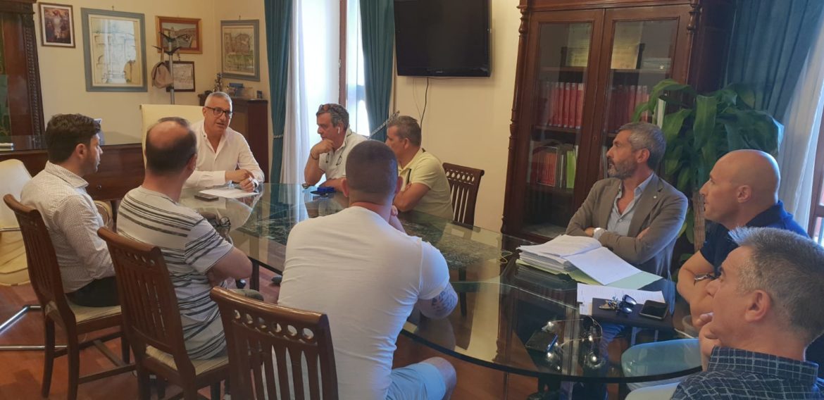 Gambino riparte dal decoro urbano