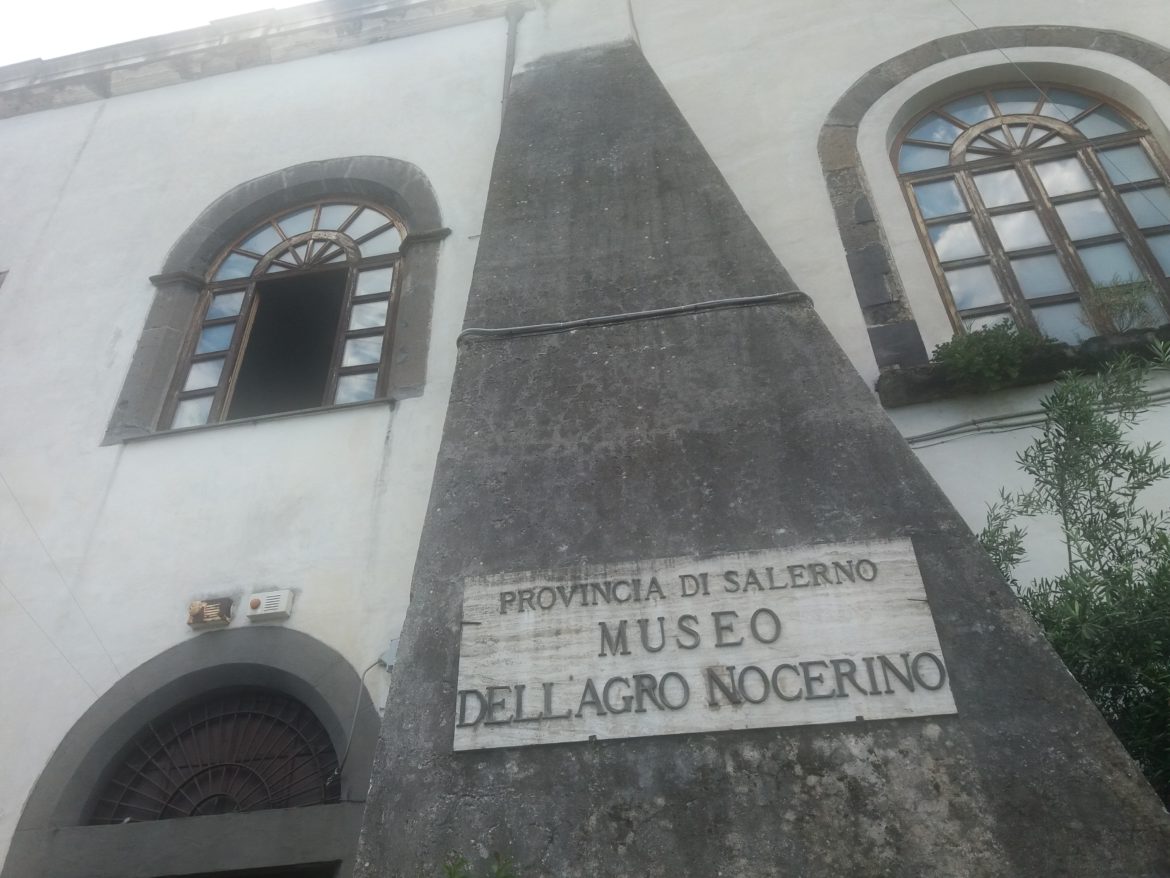 Il mistero del museo dell’agro nocerino. Chiuso anche se aperto. Un custode in servizio ma al buio