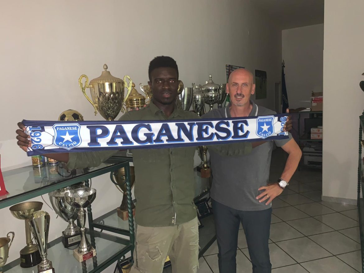 A Gubbio sta nascendo la nuova Paganese