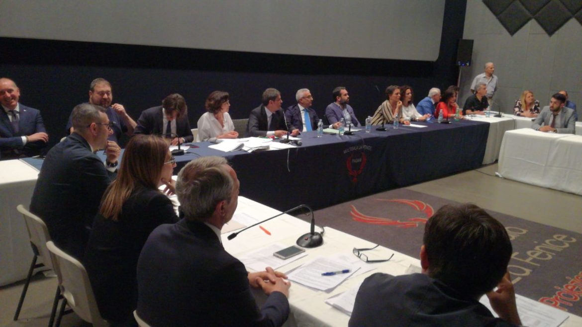 Pagani, proclamato il consiglio comunale. Via libera al sindaco ed alla sua giunta