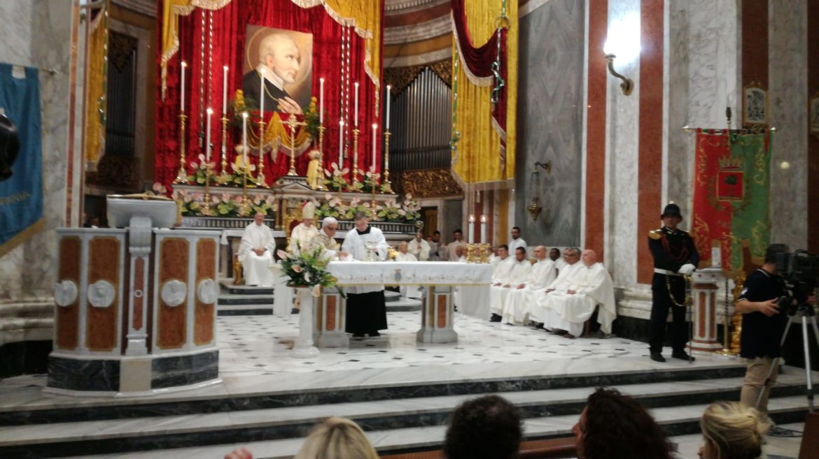 Sant’Alfonso, oggi Pagani celebra il suo santo