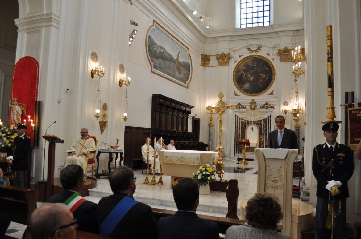 festa della polizia nocera inferiore