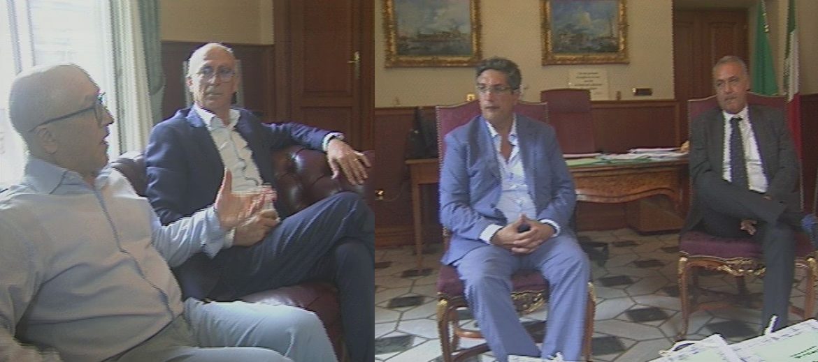 I sindaci fanno rete per il disinquinamento del fiume Sarno. E creano un coordinamento