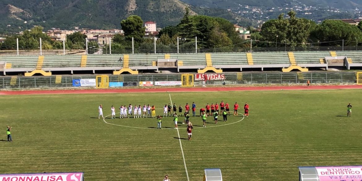 Il Foggia espugna il San Francesco. Nocerina alle corde. 2 a 0 il risultato finale