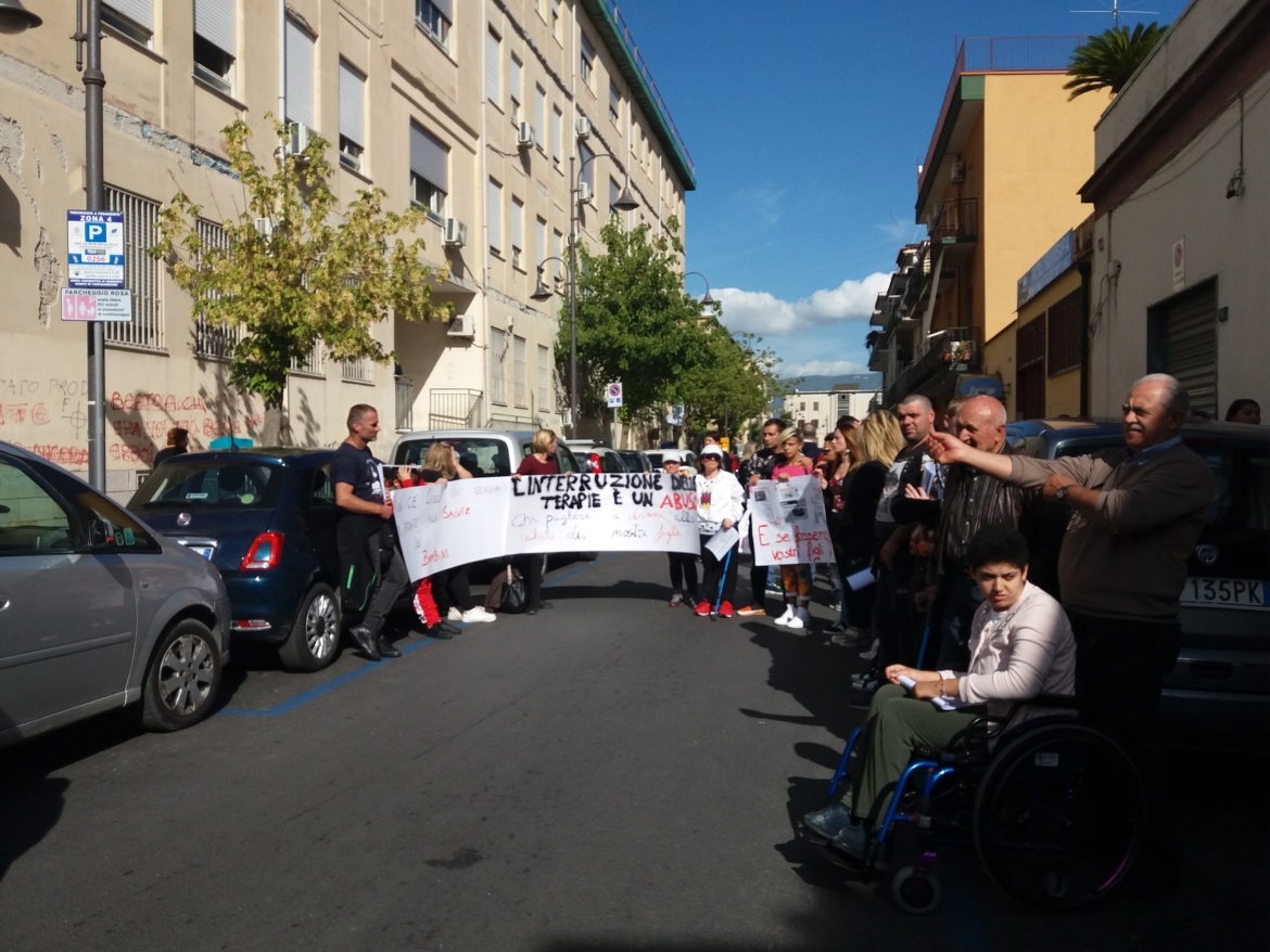 Distrofia muscolare, per curarsi si rivolge al giudice
