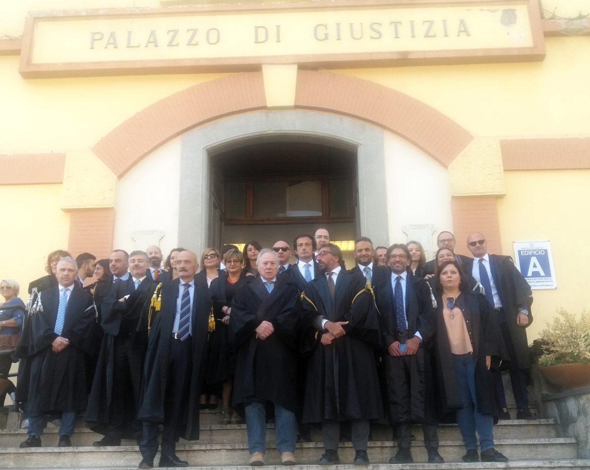 sciopero penalisti Nocera