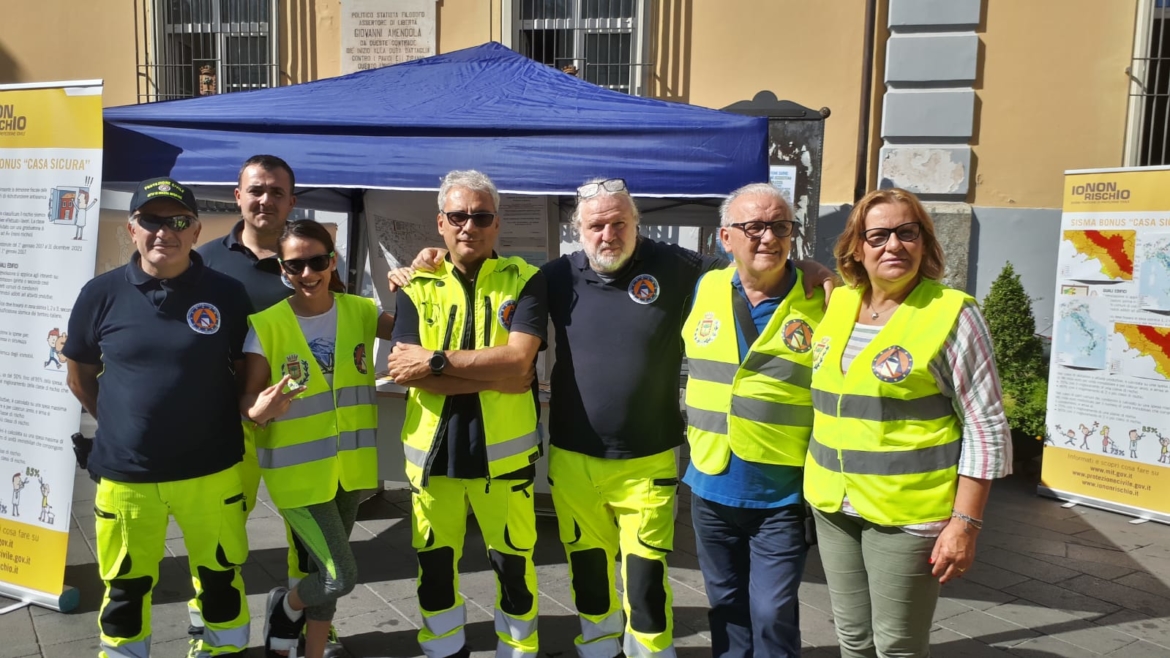 protezione civile