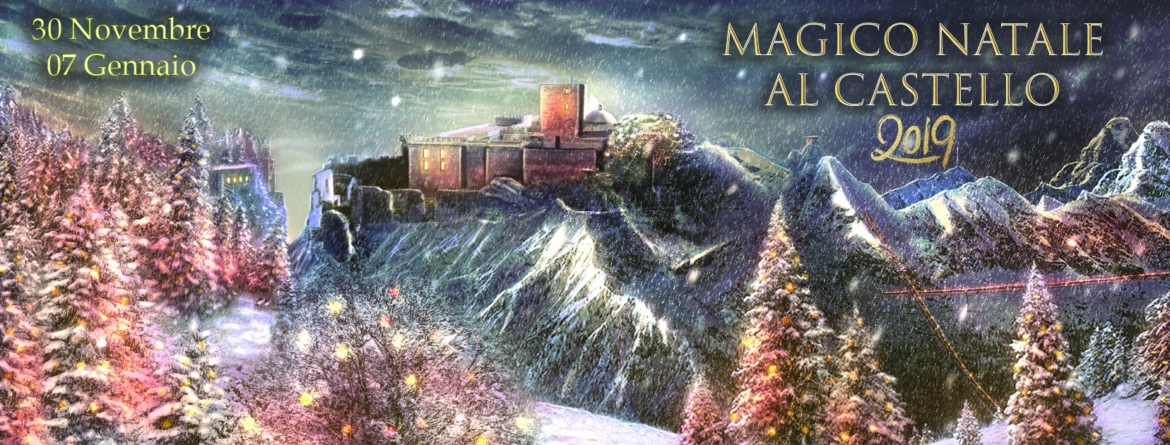 Natale al castello Fienga