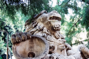 villa comunale nocera inferiore