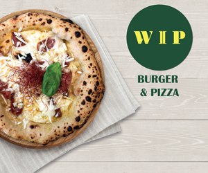 Wip pizzeria burger