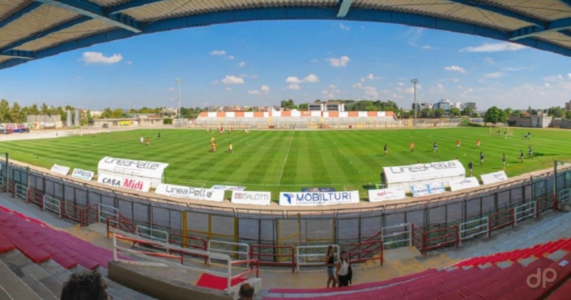 Stadio D'Angelo Altamura