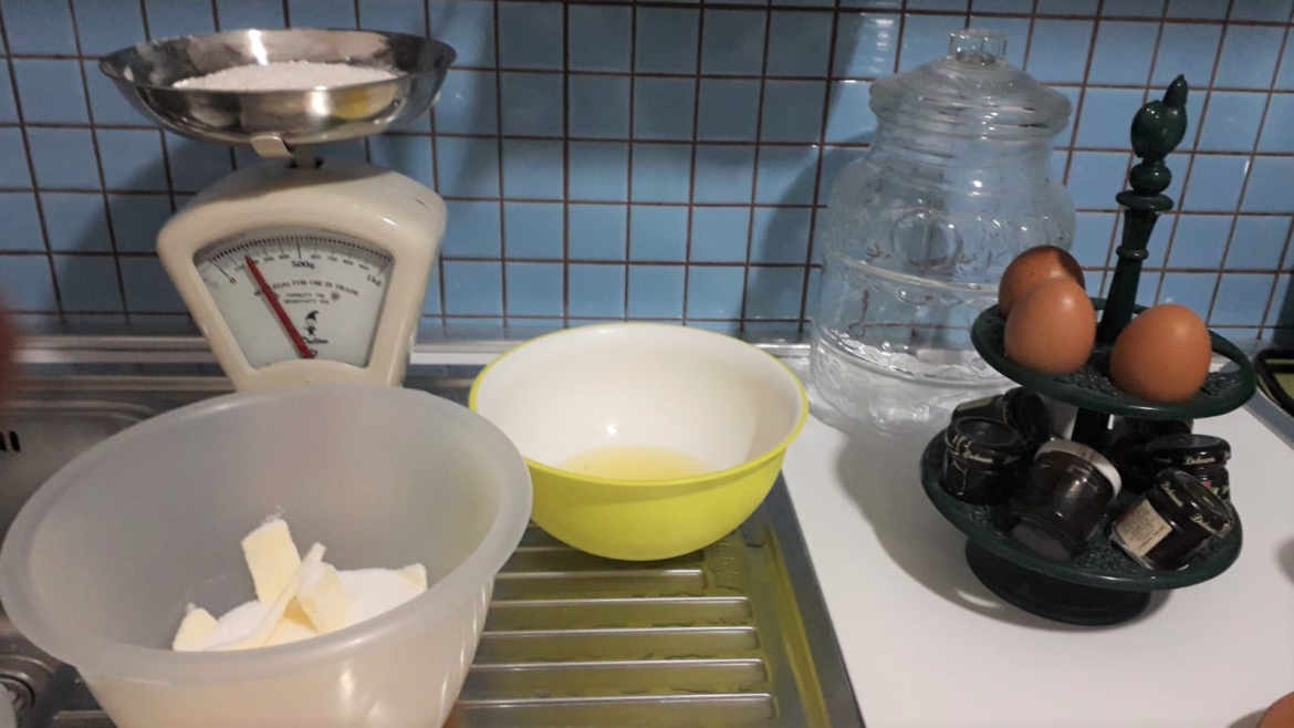 Torta di mele ingredienti