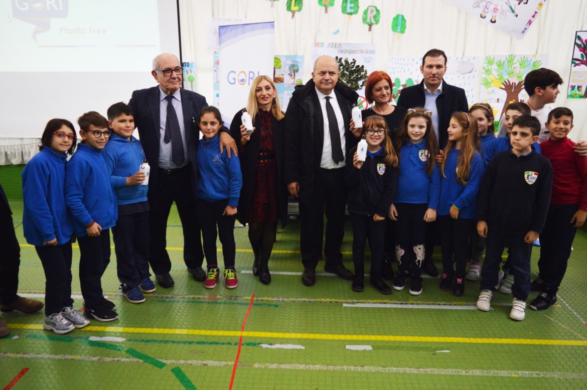 Nocera Superiore Gori plastic free