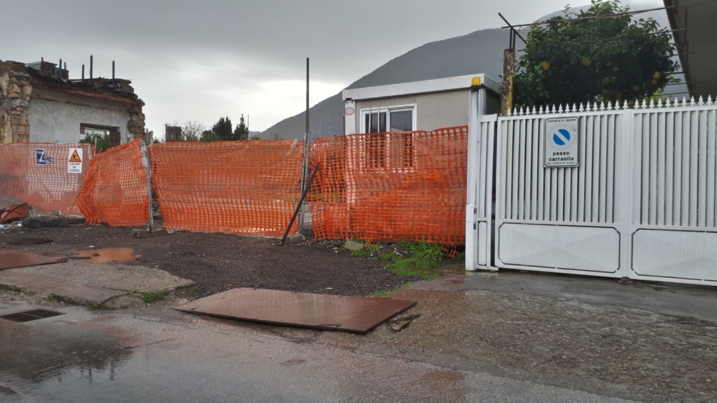 ex mattatoio Nocera Superiore