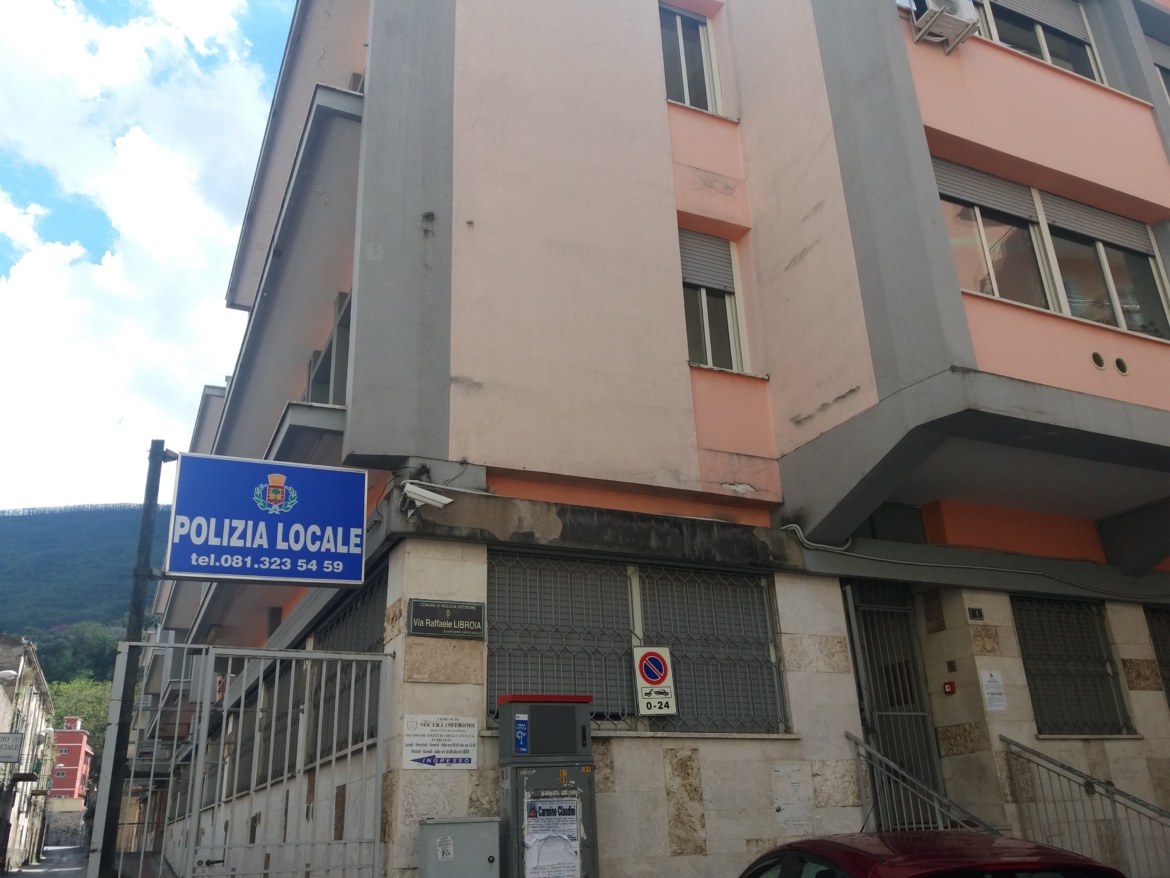 Nocera Inferiore via Libroia