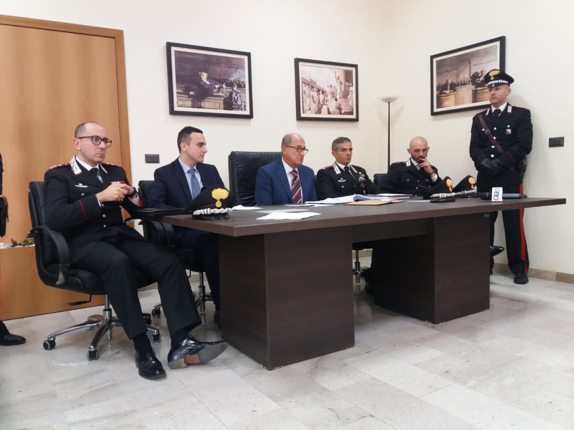 Conferenza-stampa-droga-Pagani