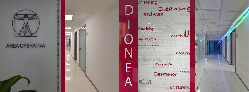 Dionea clinica odontoiatrica Nocera Inferiore