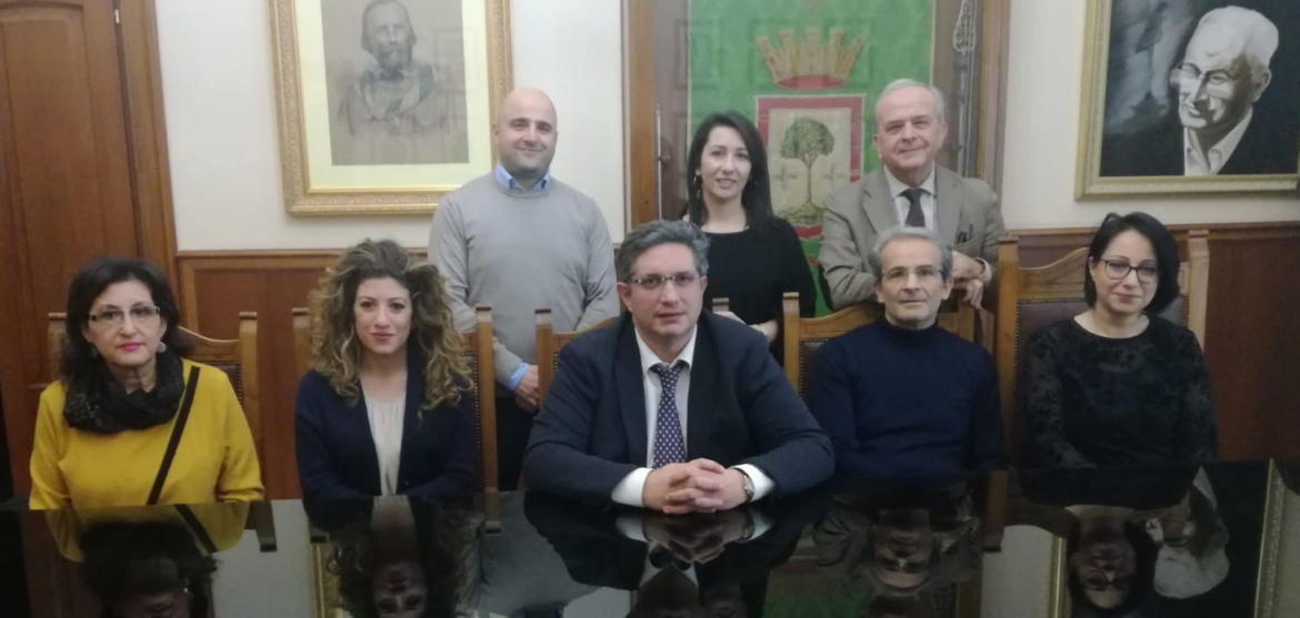 Giunta comunale Nocera Inferiore