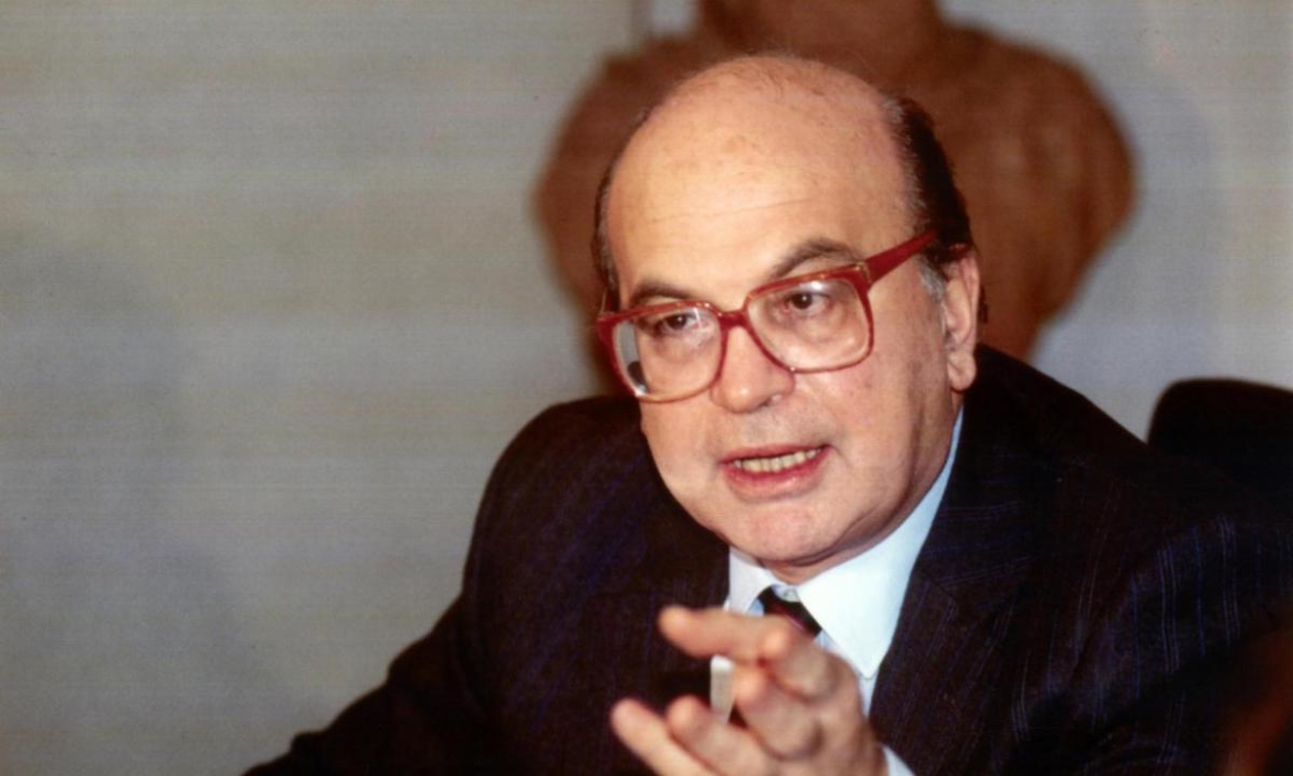 Bettino Craxi