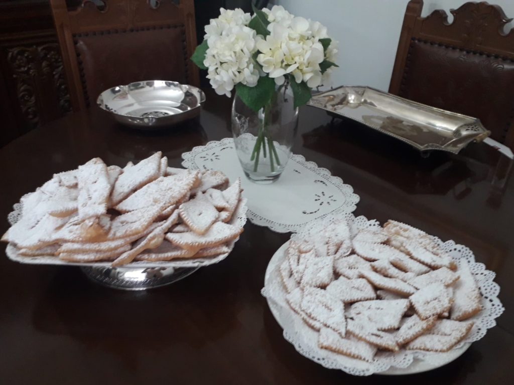 Chiacchiere Carnevale