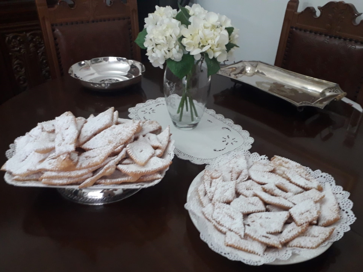 Chiacchiere Carnevale