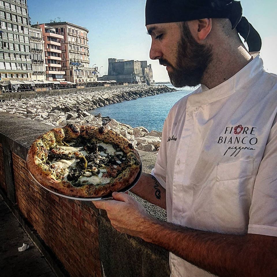 Fabiano Roberto Pizza Chef