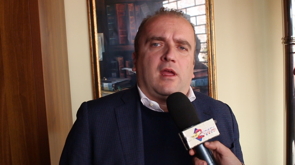 Antonio Iannone senatore