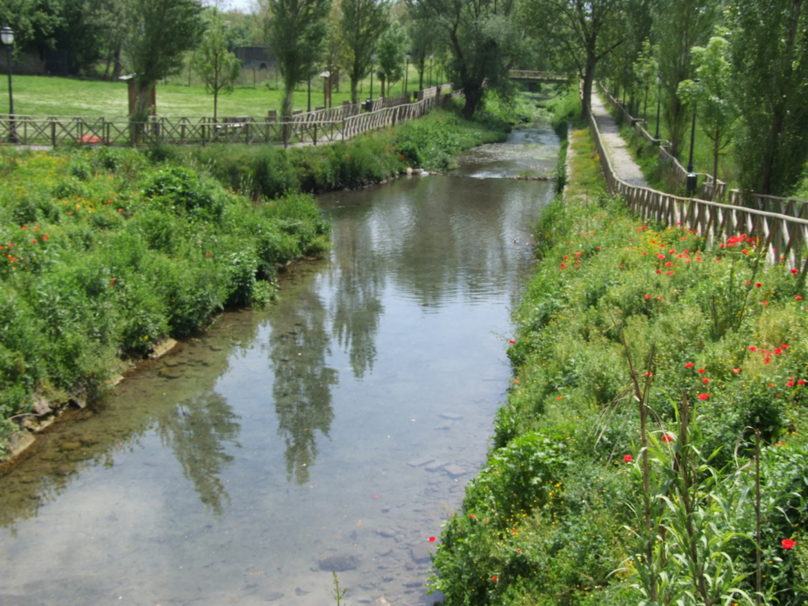 fiume Sarno