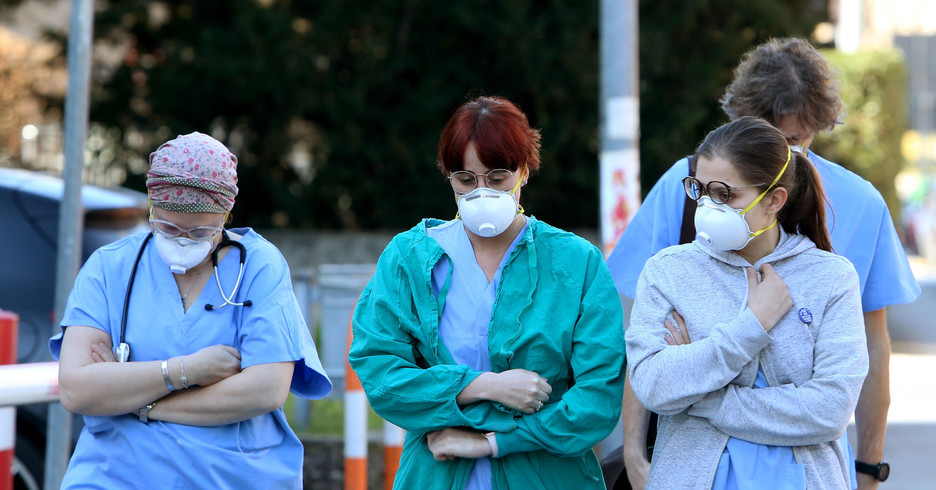 sanitari coronavirus