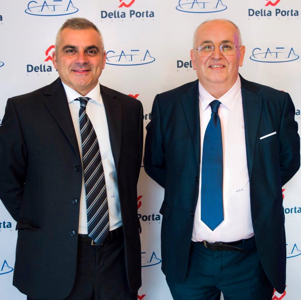 Della Porta Broker Ciro Sorrentino Aniello Della Porta