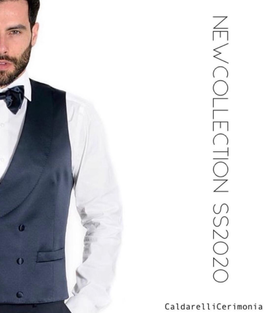Nuova collezione cerimonia Caldarelli