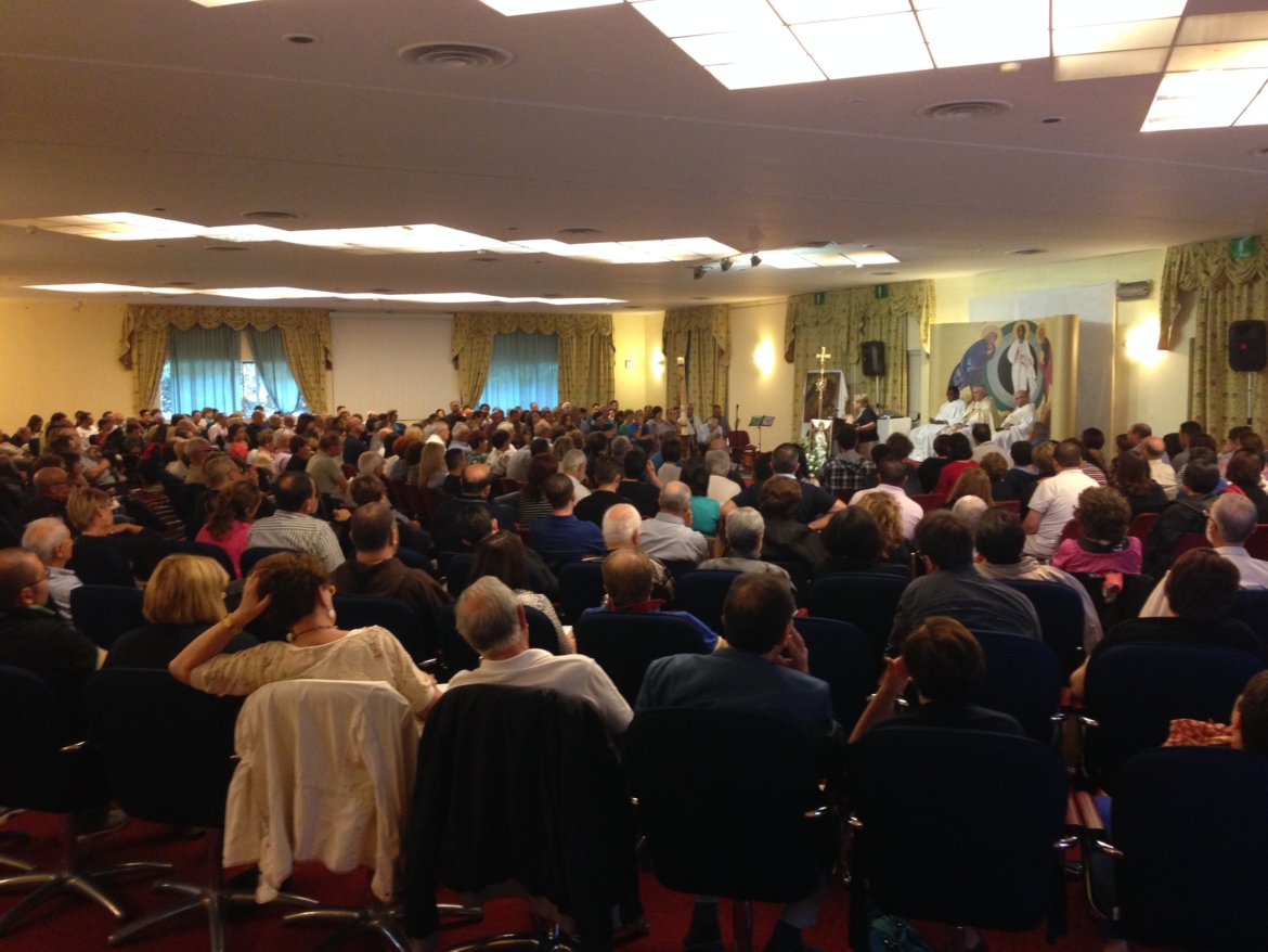 Ritiro neocatecumenale