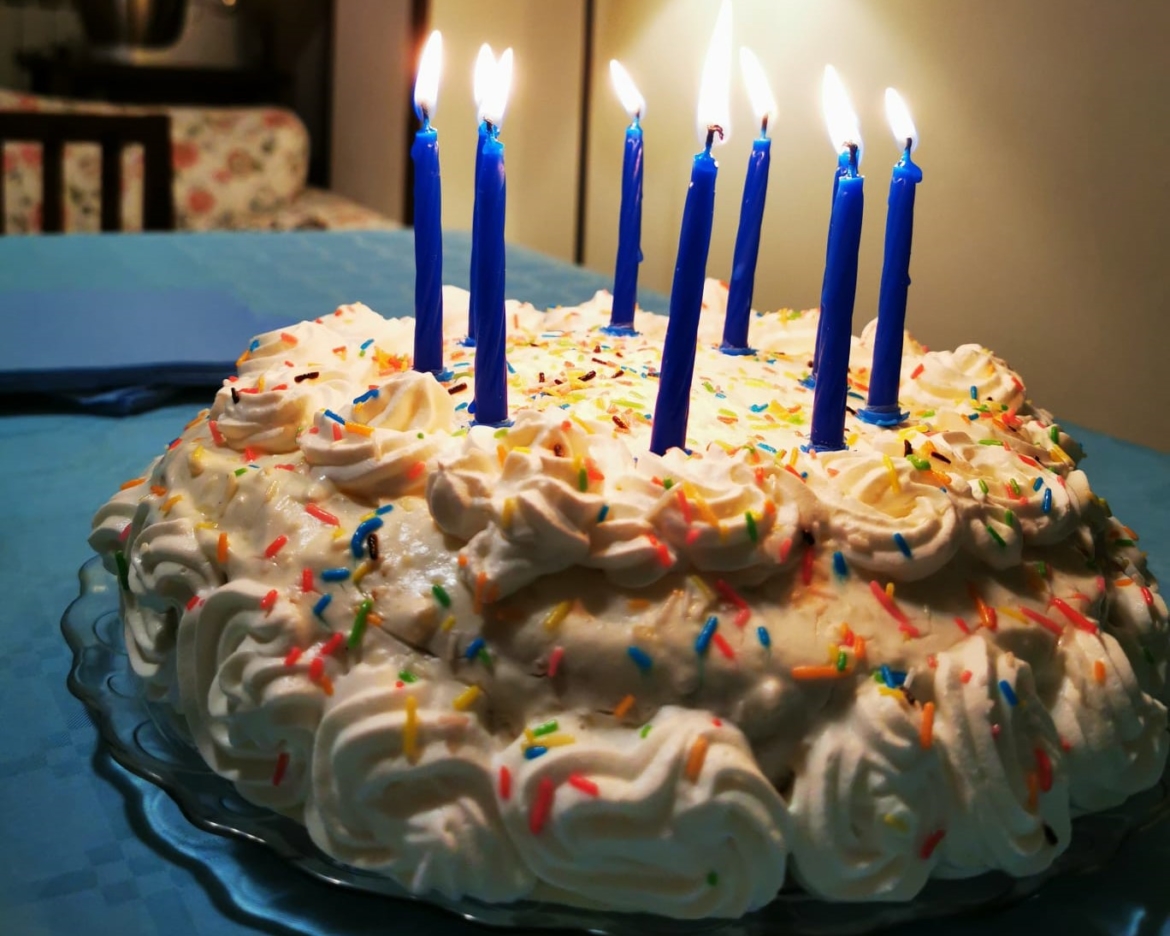 Torta compleanno