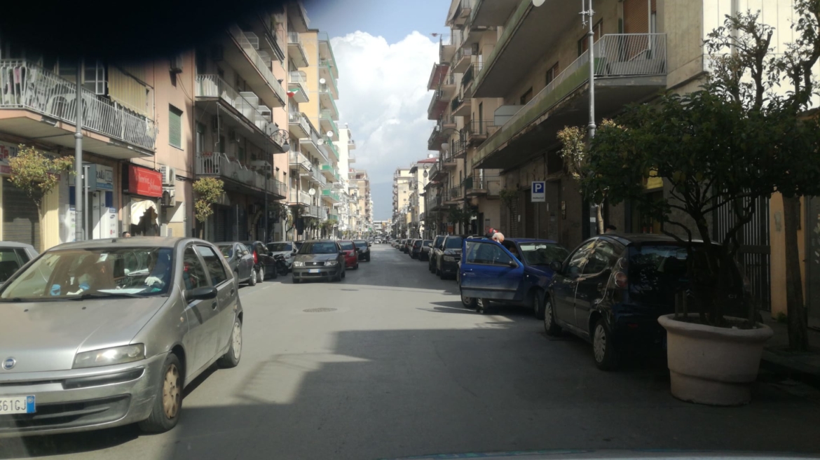 Traffico Coronavirus