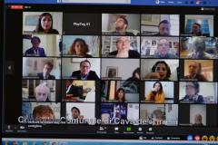 Consiglio comunale on line Cava