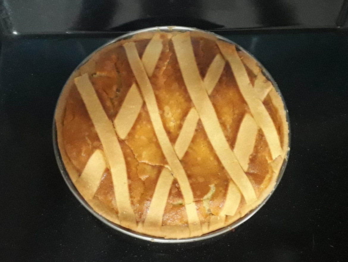 pastiera di grano