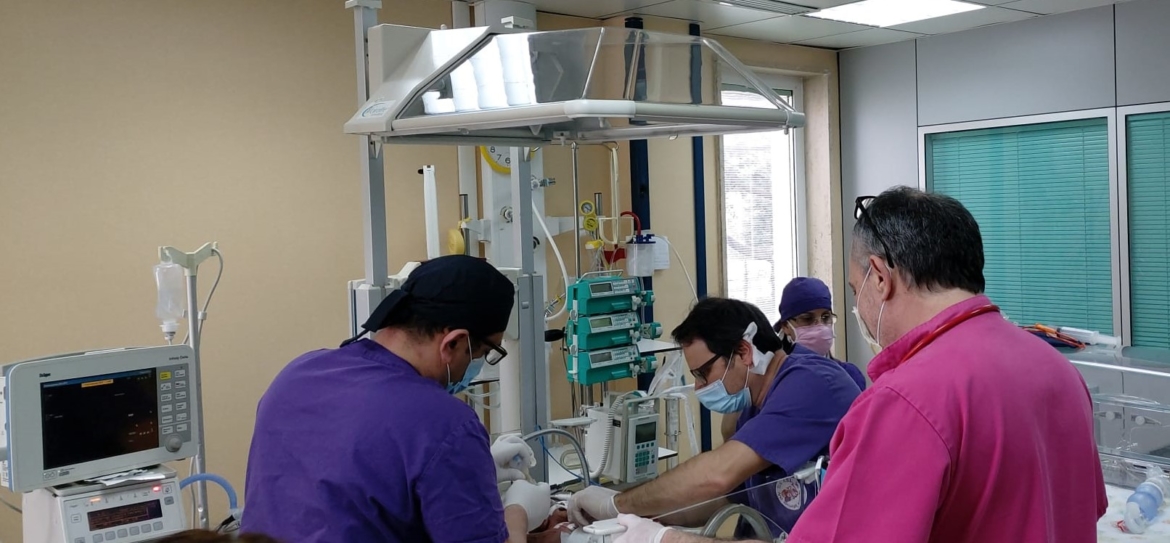 Terapia intensiva neonatale