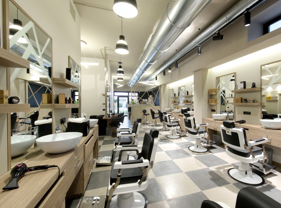 Vanity Luxury Salone