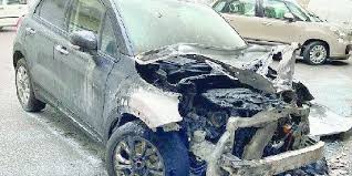 Auto-incendiata-prete-S.Egidio