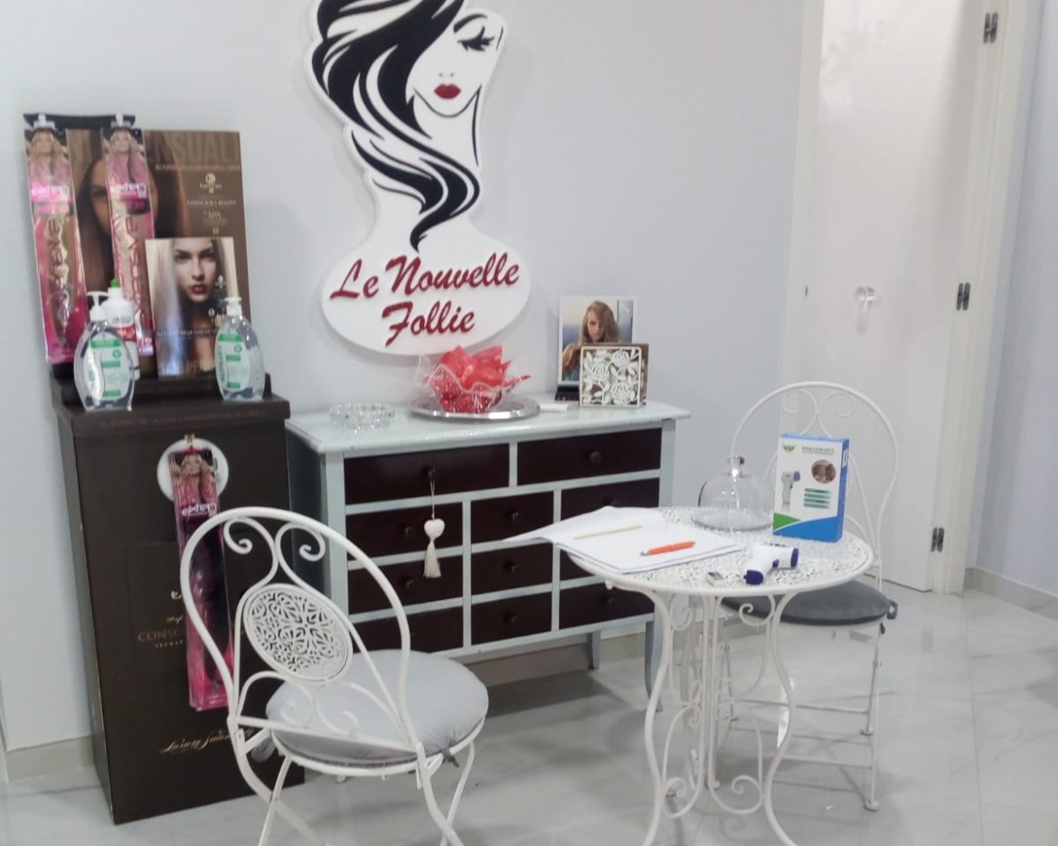 La Nouvelle Follie ingresso