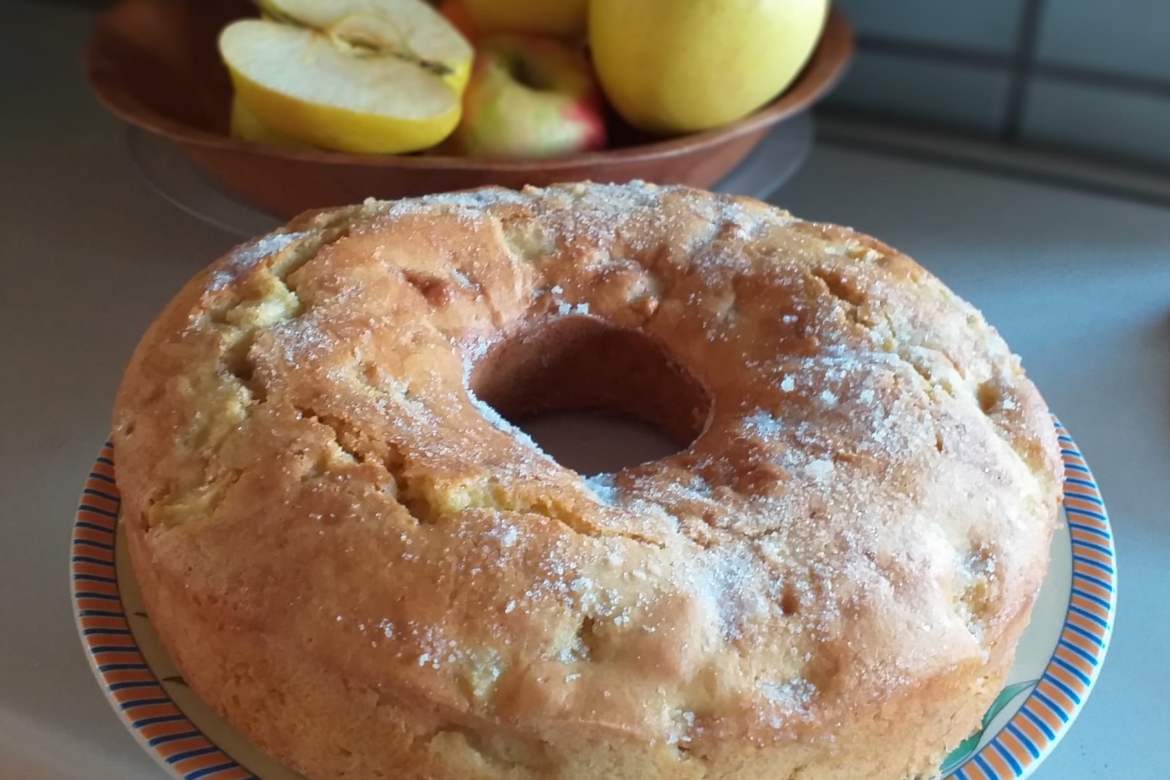 Torta di mele