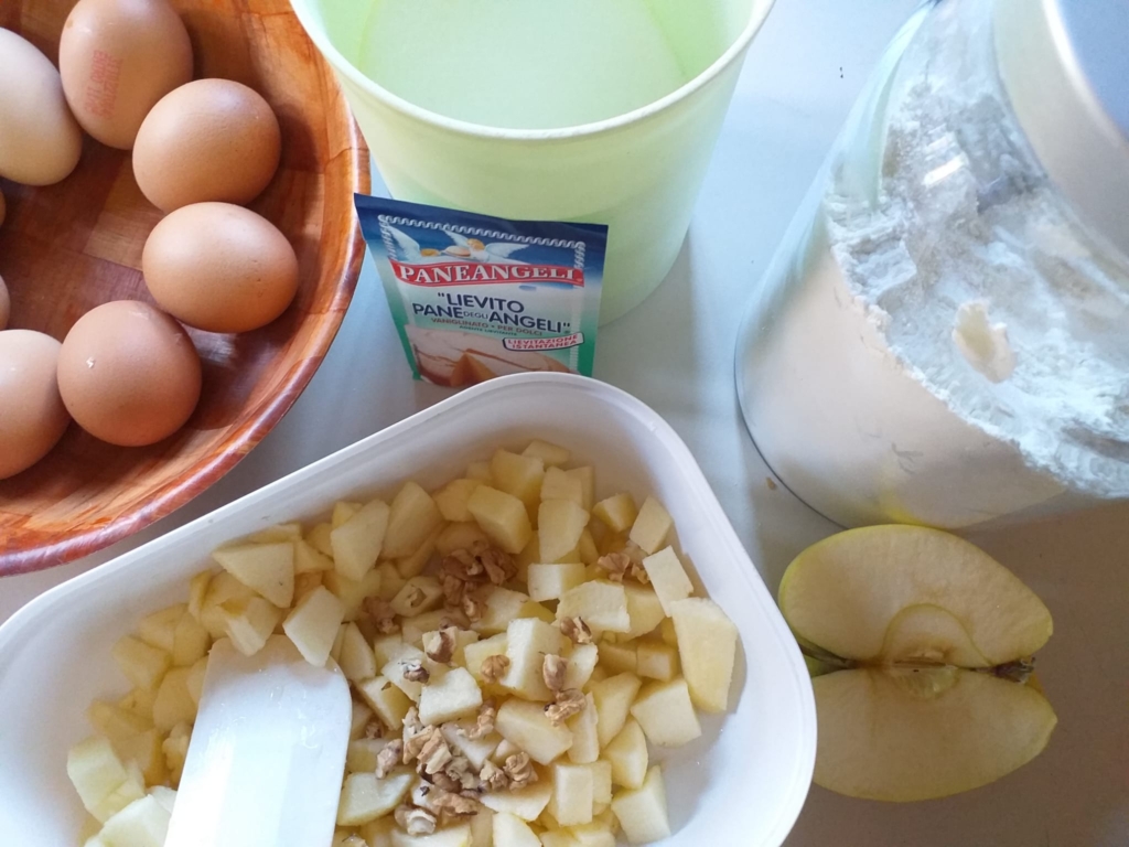 Torta-di-mele-ingredienti