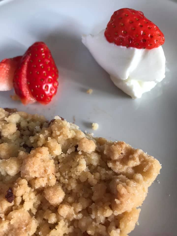 dieta crumble