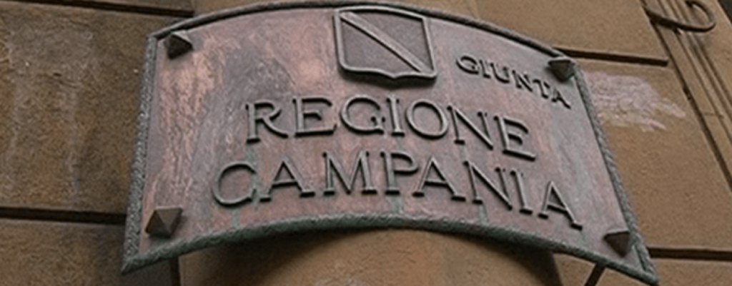 giunta regione campania