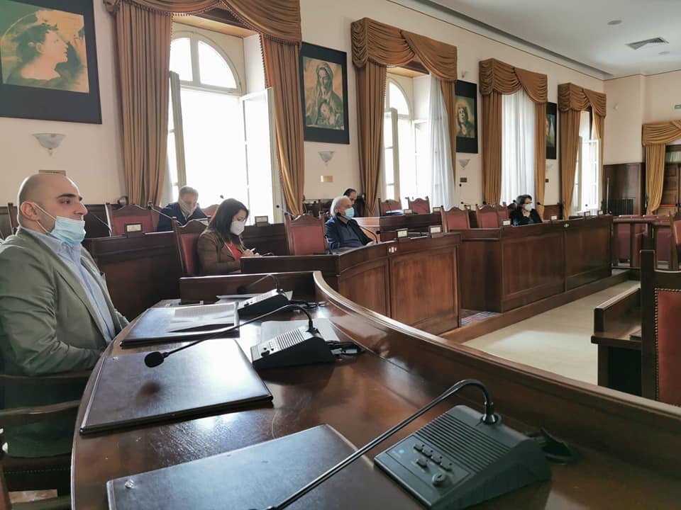 riunione-capigruppo-maggioranza